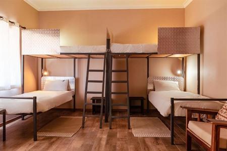 Budget: Chameleon Backpackers & Guesthouse