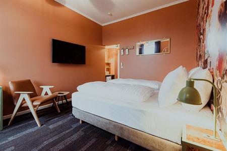 Budget: Hotel Hafnia in Tórshavn