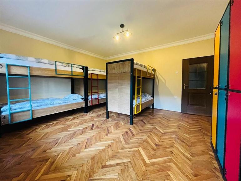 Budgetvriendelijk Hostel Prishtina Backpackers boeken in Pristina