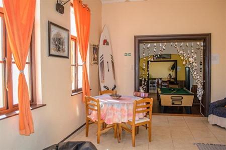 Budgetvriendelijk overnachten bij Element Riders Place Backpackers