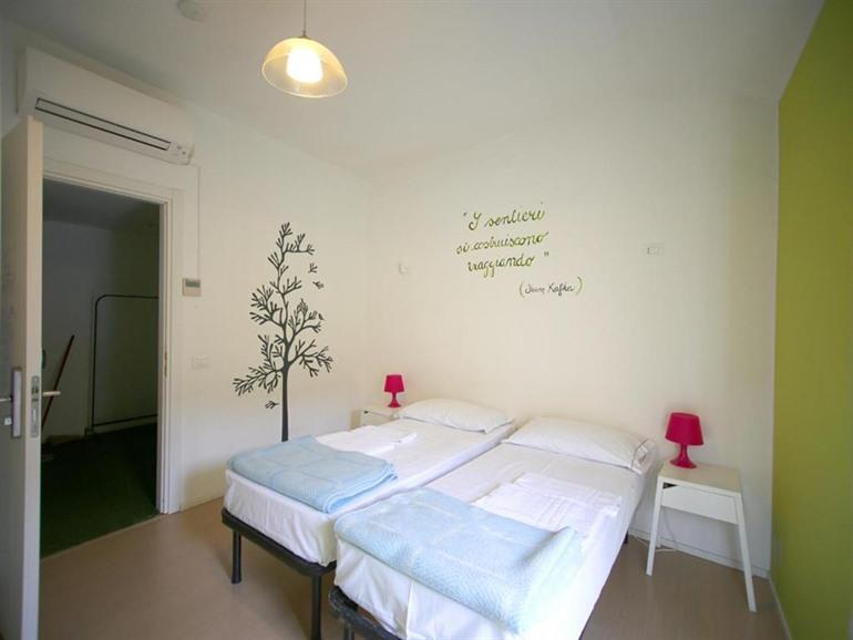 Budgetvriendelijk overnachten bij Gogol'Ostello & Caffè Letterario