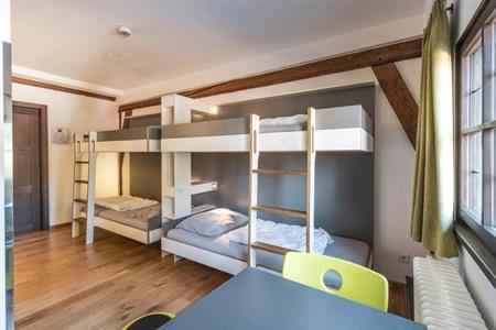 Budgetvriendelijk overnachten bij Jugendherberge Dinkelsbühl - Youth Hostel