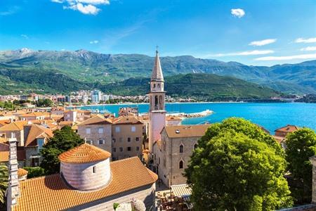 Budva Montenegro