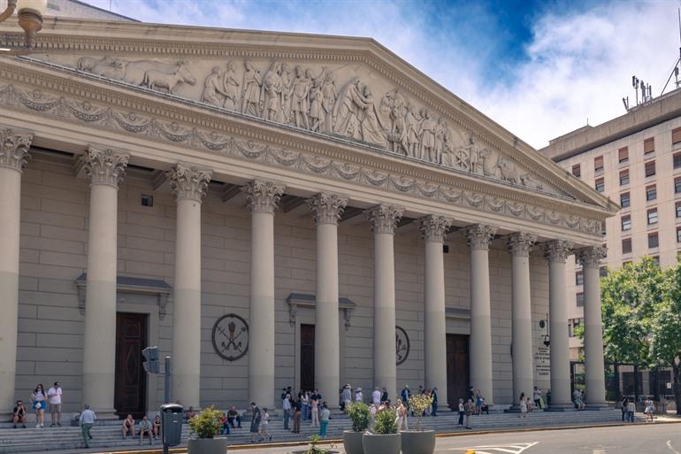 Buenos Aires Metropolitan Cathedral