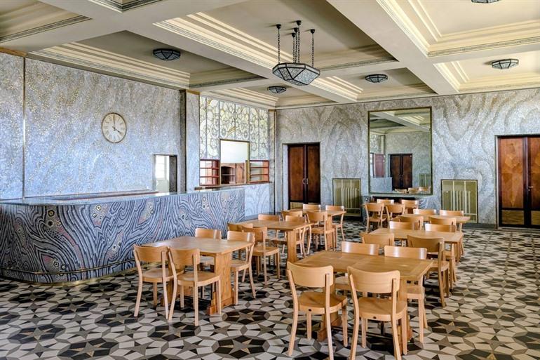 Buffet de la gare de Saint-Quentin