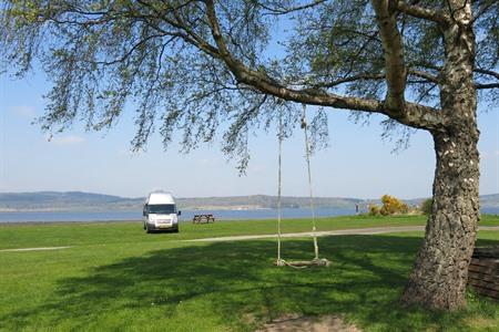 Bunchrew Caravan & Camping Park (Inverness) boeken