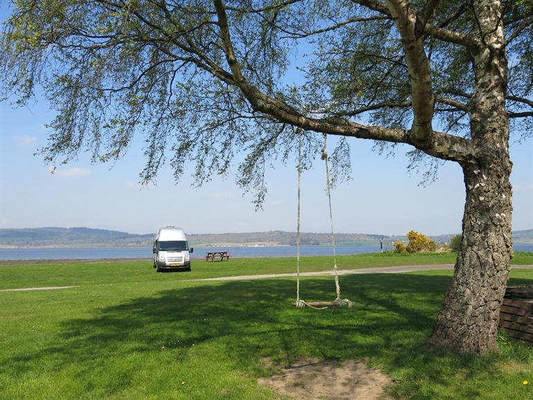 Bunchrew Caravan & Camping Park (Inverness) boeken