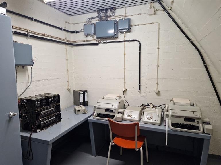 Bundesbank Bunker in Cochem bezoeken