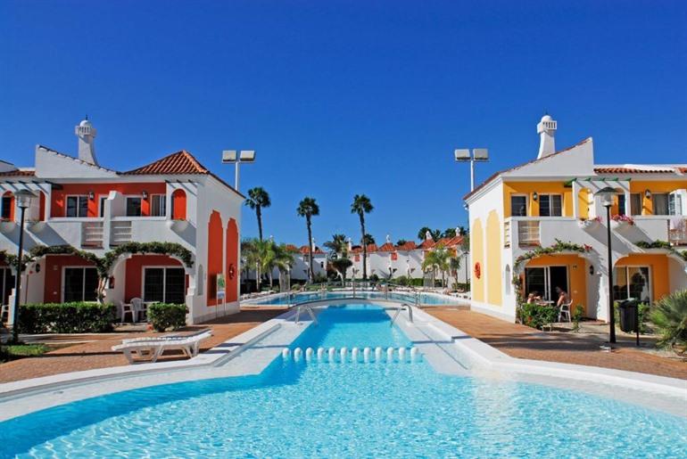 Bungalows Cordial Green Golf boeken