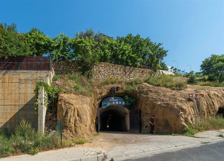 Bunk Art 1, museum in Tirana