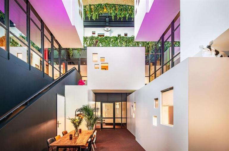 BUNK Hotel Amsterdam