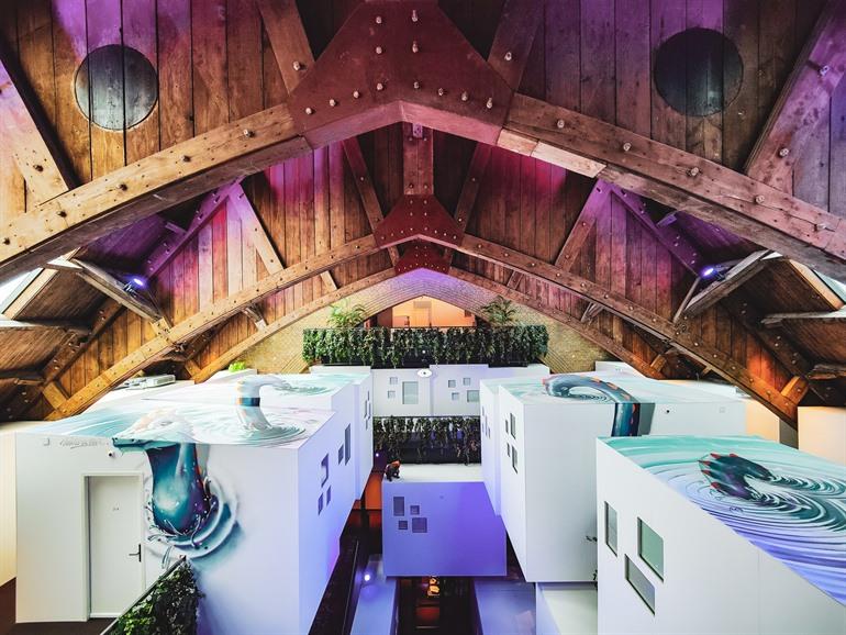 BUNK Hotel in Amsterdam