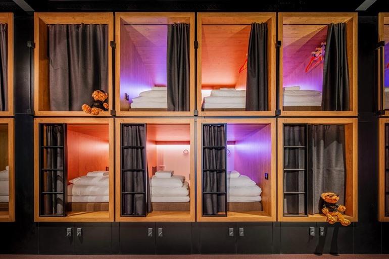 BUNK Hotel