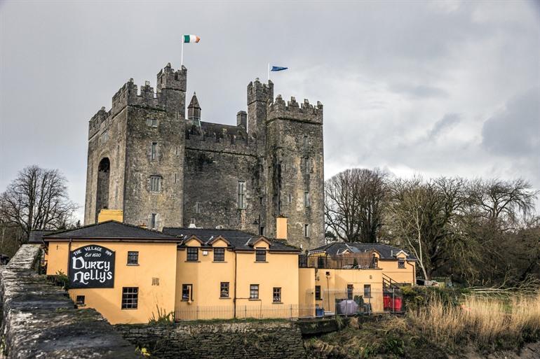 Bunratty Castle & Folk Park