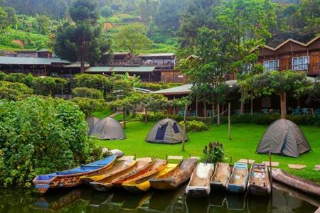 Bunyonyi Overland Resort boeken