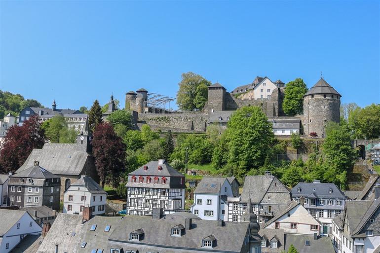 Burcht van Monschau