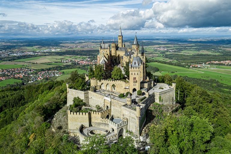 Burg Hohenzollern