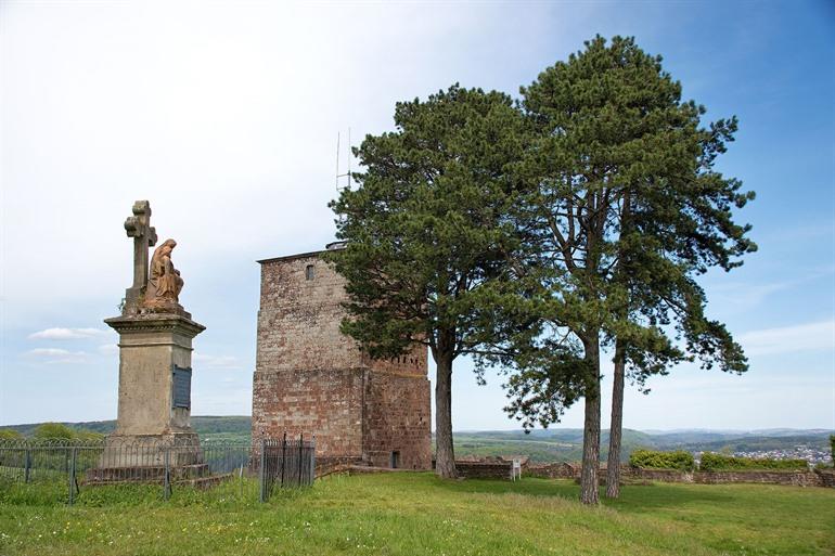Burg Siersburg