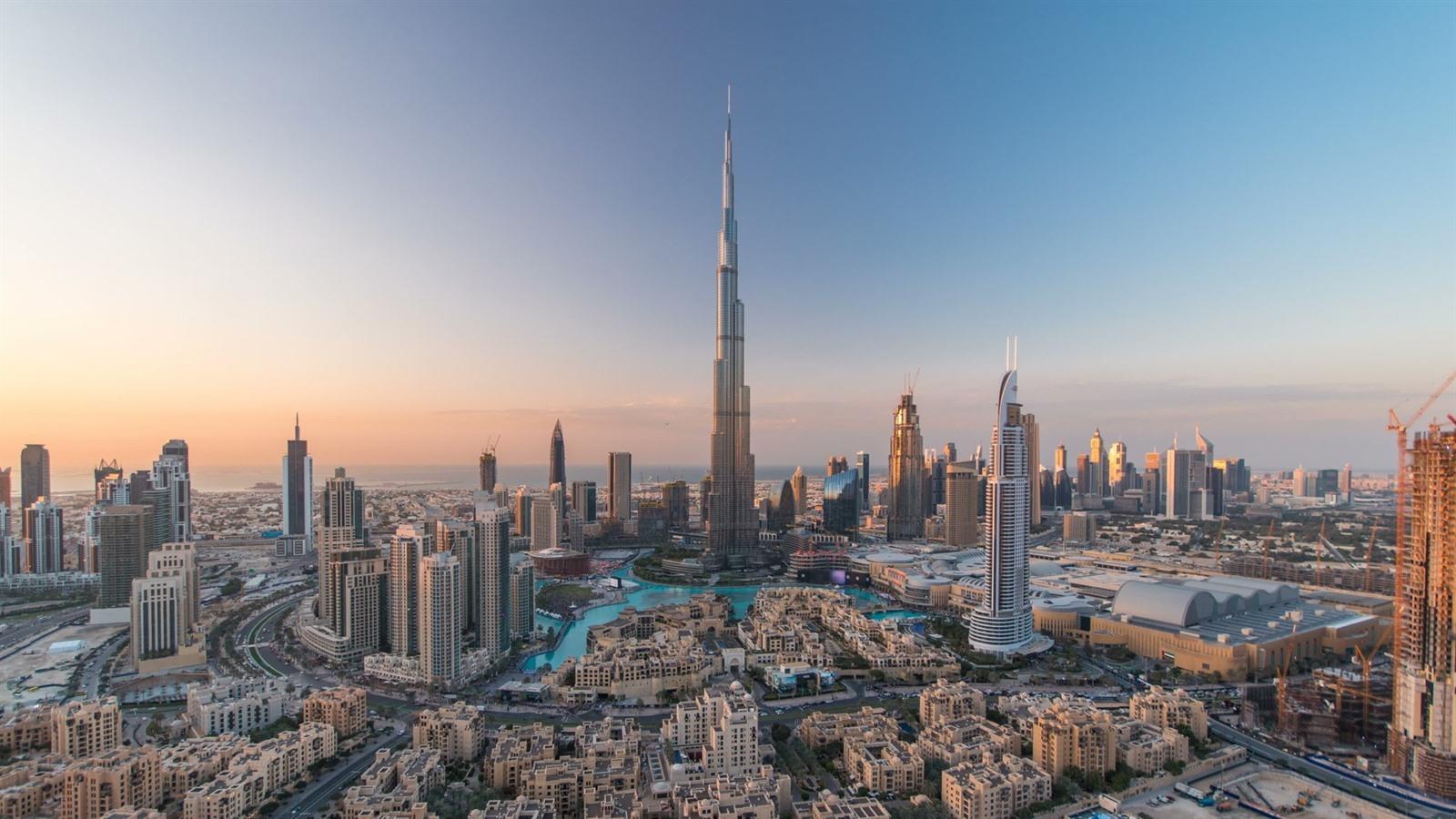 Burj Khalifa in Dubai bezoeken? Hoe tickets boeken online ...