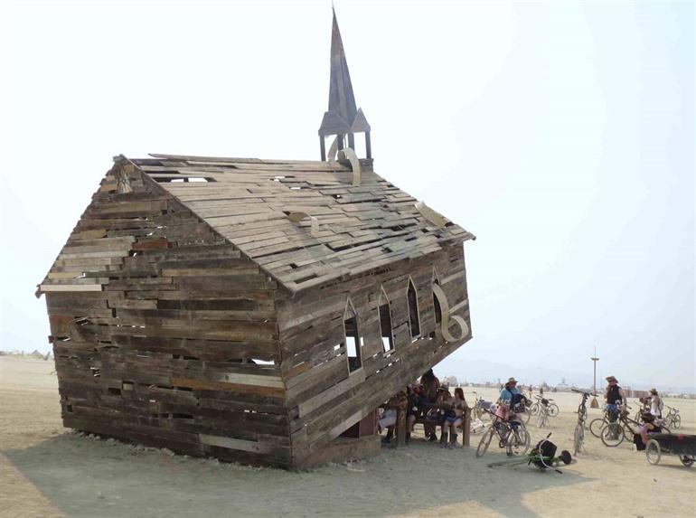 Burning Man Festival