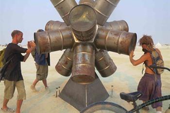 Burning Man Festival