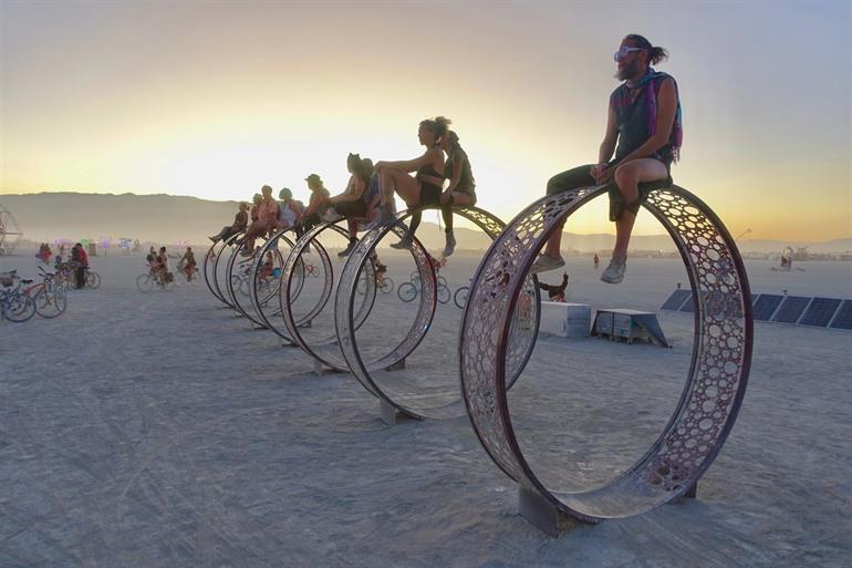 Burning Man Festival