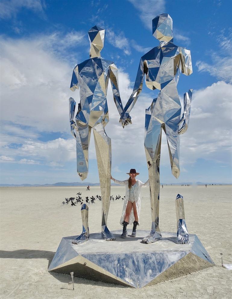 Burning Man Festival