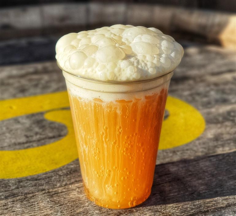 Butterbeer, Warner Bros