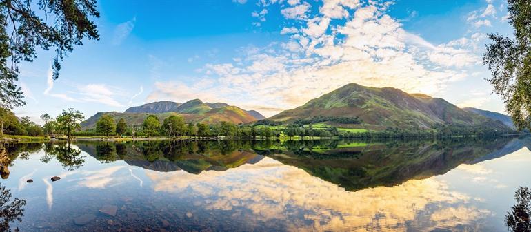 Buttermere, Lake District