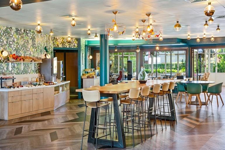 BW Hôtel Grand Parc Marne La Vallée