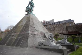 Côte d'Opale, boulogne sur mer