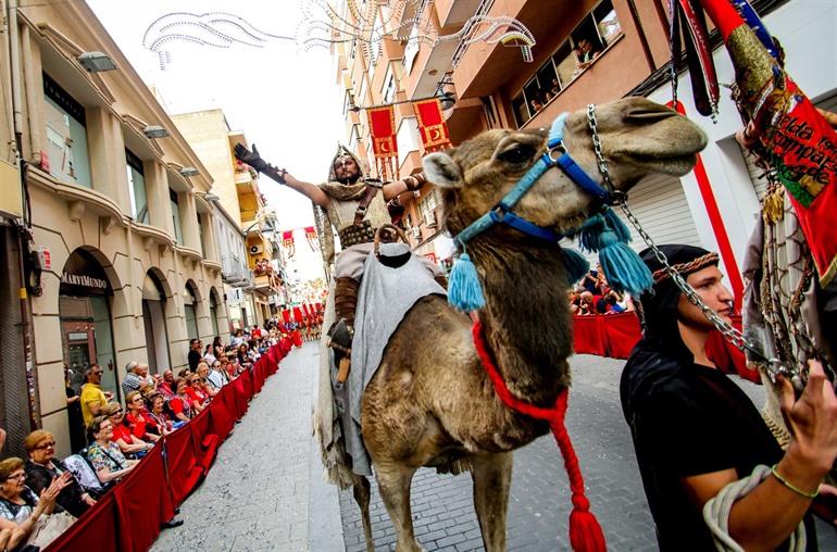 Cabalgata de los Reyes Magos