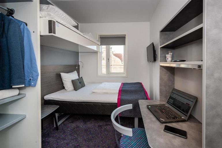 Cabinn Aalborg boeken