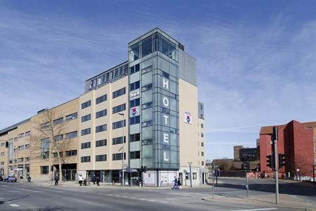 Cabinn Odense hotel