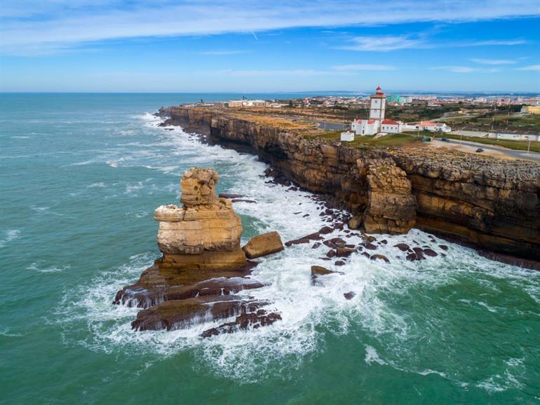 Cabo Carvoeiro Peniche