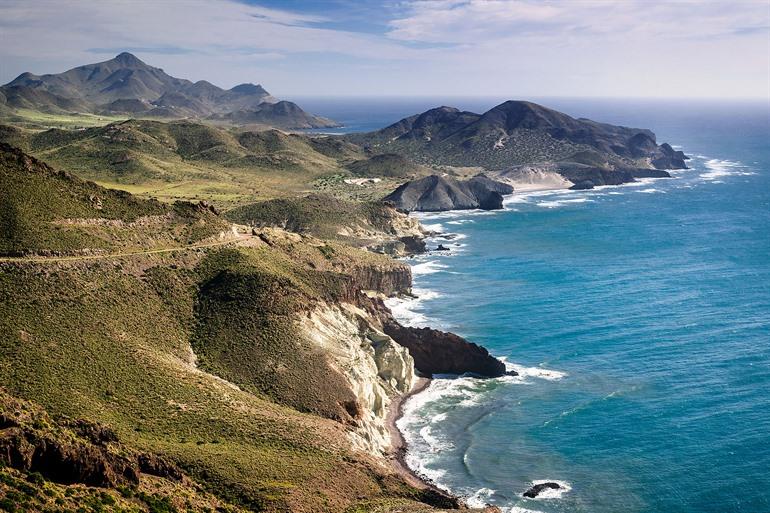 Cabo de Gata bezoeken, Almeria