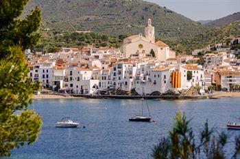 Cadaqués, een populair kunstenaarsoord aan de Costa Brava