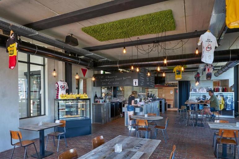 Café Coureur Borgloon