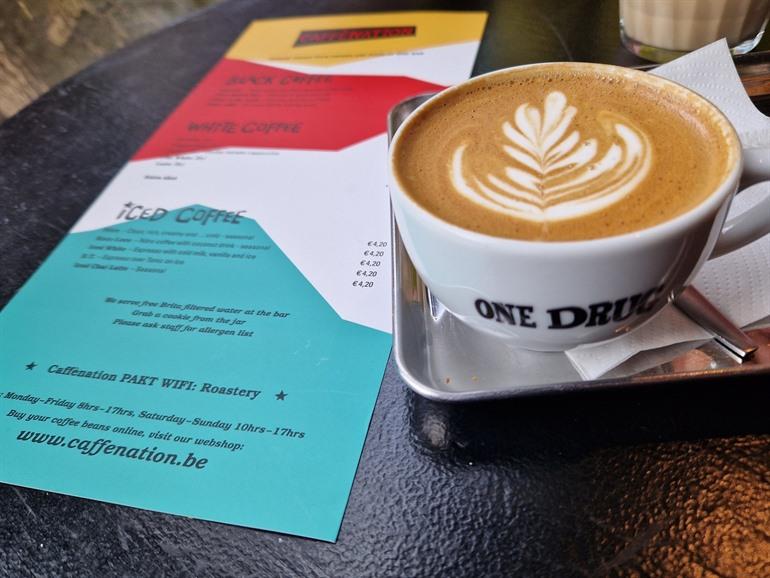 Caffènation in het PAKT