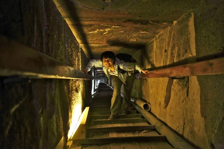 cairo bezienswaardigheden snofroe