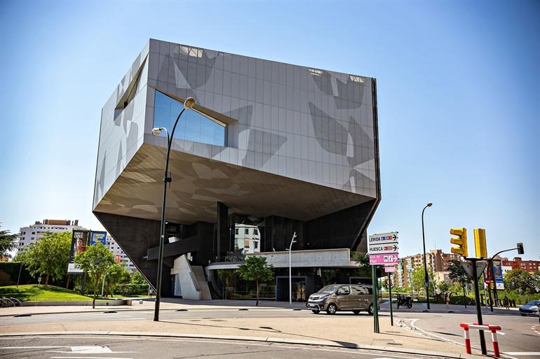 CaixaForum Zaragoza