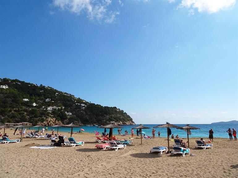 Cala de Sant Vincent, Ibiza