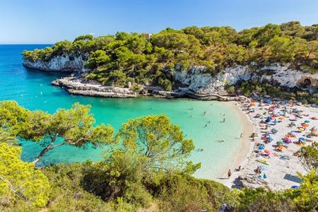 Cala Llombards op Mallorca