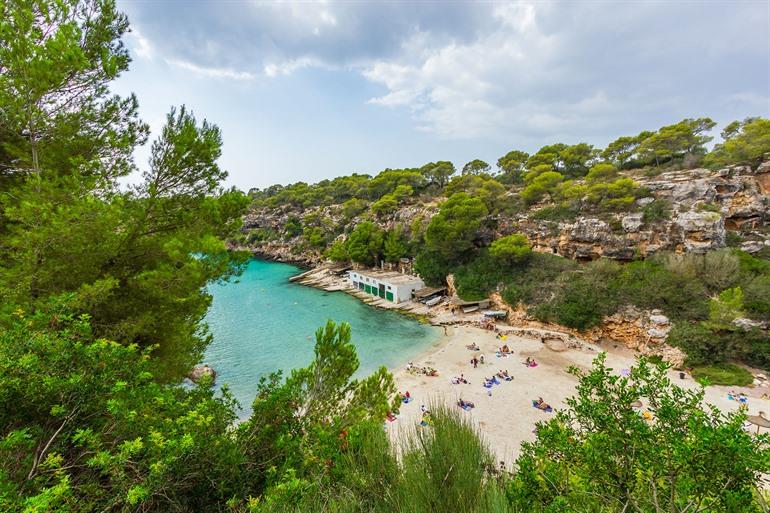 Cala Pi, Mallorca
