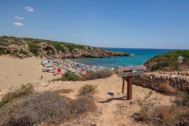 Calamosche Beach bezoeken, Sicilië