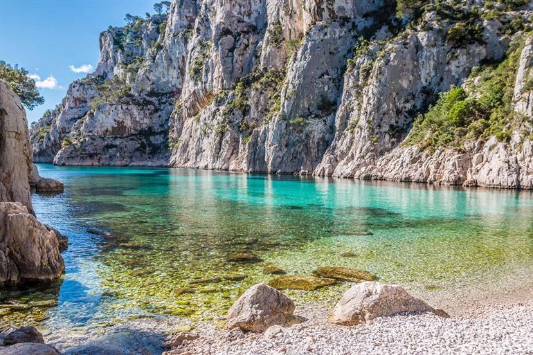Calanque d’En Vau