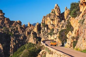 Calanques de Piana