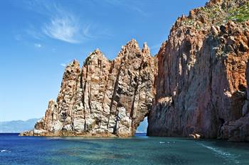 Calanques de Piana