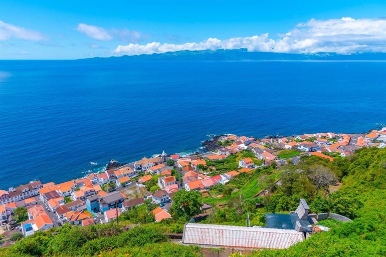 Calheta op São Jorge