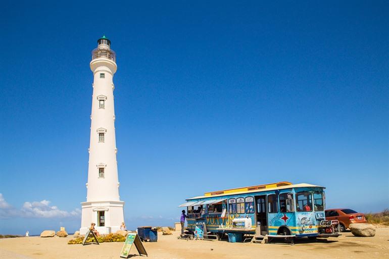 California Lighthouse, Aruba